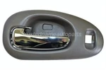 Fits 2002 To 2004 Chrysler Concorde Interior Door Handle Front Right Chrome Gray. Fixed Price $34.30.
