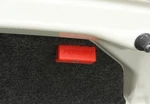 Perrin Interior Trunk Handle For Scion Fr-s / Subaru Brz 86 (qty 1). Fixed Price $26.50.
