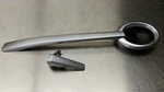 Broke Plastic 2003-2006 Chevrolet Ssr Oem Right Passenger Interior Door Handle. Fixed Price $212.49.