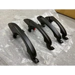 1SET Exterior Door Handle Black For Chrysler 300C 05-10 Magnum 05-08 Charger 07. Fixed Price $165.00.