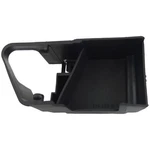 Dorman 82906 Interior Door Handle Front/rear Right Bezel Black. Fixed Price $33.45.
