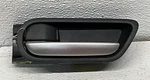2012 Mazda 3 Sedan Rear Left Side Inerior Door Handle, Oem LOT010. Fixed Price $10.00.