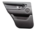 15-19 Lr Discovery Sport L550 Rear Left Side Door Trim Panel Assembly Black Oem. Fixed Price $105.00.