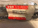 2004-2008 Suzuki Left Inside Door Handle Part # 83102-85Z01. Fixed Price $24.50.