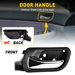 Front Inside Taupe Door Handle Driver Lh Left For 2003-07 Honda Accord Sedan Eoa. Fixed Price $11.01.