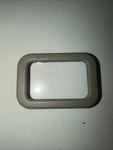 Bmw E28 535I E30 E24 M6 E23 735I Door Handle Trim Ring Beige Pair Oem. Fixed Price $8.00.