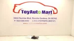 2008 Toyota RAV4 Sport Driver Side Front Interior Door Handle. Fixed Price $59.99.