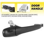 For Mazda 3 5 6 CX-7 CX-9 RX-8 Door Handle Exterior Front Rear Passenger Side. Fixed Price $16.14.