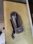 2005-09 Buick Lacrosse Lh Rear Inner Door Handle W/ Window Switch. Fixed Price $19.99.