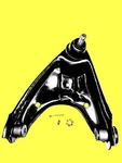 Upper Control Arm 1972 1993 Dodge Trucks D150 3,000 3,300 3600LBS Axle Only R/h. Fixed Price $180.00.