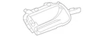 Genuine Mercedes-benz Internal Operation 247-760-03-00-9051. Fixed Price $28.38.