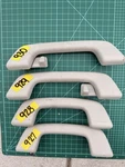 19-23 Mazda CX30 Roof Headliner Grab Grip Handle Rear,front Lh, Rh, Oem. Fixed Price $20.00.