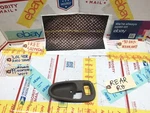 1997-2004 Mitsubishi Montero Sport Rear Right Interior Door Handle Trim Bezel. Fixed Price $27.95.