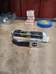 1968 - 1977 Gm Nos 3962694 Right Side Door Handle Corvette Chrome. Fixed Price $70.00.