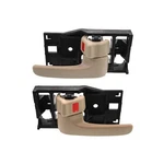 For Toyota Sequoia 2001-2007 Interior Door Handle Driver Passenger Side Pair. Fixed Price $38.67.