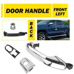 Front Left Driver Exterior Door Handle For Chevrolet 2014-22 Silverado GM1310194. Fixed Price $15.19.