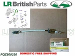 Genuine Land Rover Rear Door Internal Release Cable R.r. Sport 05-09 FQZ500330. Fixed Price $19.00.
