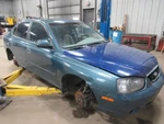 Passenger Rear Window Regulator Electric Sedan Fits 01-06 Elantra 297885. Fixed Price $81.06.