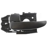 Front Black Interior Inside Door Handle Driver Left Lh For 01-06 Elantra. Fixed Price $13.35.