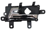 Fits 2011 To 2013 Kia Optima Interior Door Handle Left Rear Chrome. Fixed Price $21.03.