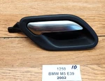 97-03 Oem Bmw E39 525 530 M5 Rear Right Passenger Door Interior Opening Handle. Fixed Price $19.95.