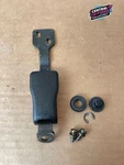 Honda Civic Rear Quarter Glass Window Lock Latch 73520-SH3-J10 Oem Si Dr. Fixed Price $48.00.