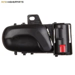 For 1992-1994 Suzuki Swift Front Rear Left Side Black Interior Door Handle. Fixed Price $8.54.