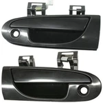 New Front Exterior Door Handle Set For 1995-1999 Mitsubishi Eclipse. Fixed Price $28.53.