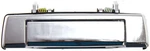 New Front, Passenger Side Exterior Door Handle For Mazda B2600 1987-1993. Fixed Price $18.68.