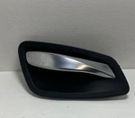 2008-2010 Bmw 328I Left Front Interior 7144545 Black W/silver Door Handle. Fixed Price $23.00.