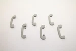 2015 - 2024 Infiniti QX80 Interior Roof Grab Handle Bar Set 6 Oem Trim. Fixed Price $55.16.