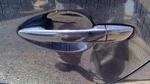 Driver Door Handle Exterior Assembly Fits 14-18 Mazda 233313. Fixed Price $63.99.
