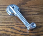 1965 1967 Ford Mercury Window Crank Handle Vtg 1960S Mustang Cougar-. Fixed Price $35.00.