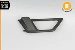 86-95 Mercedes W124 300TE E500 Front Right Side Interior Door Handle Cover Oem. Fixed Price $45.23.