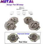 For 2006-2010 Jeep Commander Inside Door Handle Set 4PCS Khaki Bolts DS506. Fixed Price $39.99.
