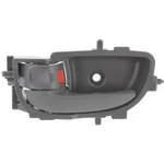Interior Door Handle For 2007-2011 Toyota Yaris Front Driver Sedan Gray Plastic. Fixed Price $16.72.