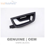 2007-2010 Audi S8 Front Left Interior Door Release / Handle 4E0837019. Fixed Price $11.49.