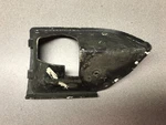 Ford Door Handle Bezel D3ZB-6522634-AWA Passenger. Fixed Price $30.00.