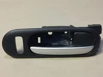07 08 09 Mazda CX-7 Front Right Interior Silver Door Handle EG2258330A02. Fixed Price $22.99.