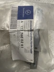 Mercedes-benz Front Interior Door Handle 123-760-02-61 For Mbz 300CD 1985. Fixed Price $75.00.
