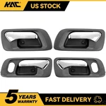 4PCS Interior Handles All Doors For 1998-2002 Honda Accord 72165S84A01ZA. Fixed Price $29.44.