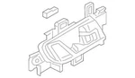 Genuine Honda Handle Assembly Inside *NH900L* (deep Black) 72160-TVA-A01ZA. Fixed Price $25.10.