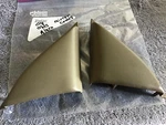 1999-2005 Grand Am/alero Front Right/left Inner Corner Mirror Trim Covers. Fixed Price $24.50.
