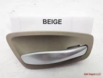 2009 Bmw 135I 128I E82 E88 Right Passenger Door Interior Handle Beige 9121186. Fixed Price $24.99.