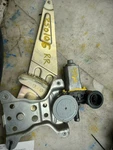 04 05 06 Scion Xa Rear Passenger Right Window Regulator. Fixed Price $79.99.