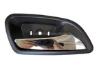 Fits 2011 To 2016 Chevy Cruze Interior Door Handle Chrome Black Passenger. Fixed Price $23.59.