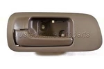 Fits 2003 To 2005 Honda Civic Interior Door Handle Front Left Ivory Coupe. Fixed Price $17.01.