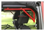 Steinjager Rear Rigid Style Grab Handles Red Baron For Jeep Jk 4DR J0041230. Fixed Price $145.99.