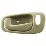 For Chevy Prizm 1998 - 2002 Interior Door Handle Front Rear Driver Side Beige. Fixed Price $23.72.