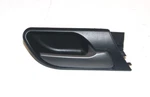 Bmw Oem E53 X5 Passenger Right Rear Interior Graphite Gray Door Handle Genuine. Fixed Price $29.95.